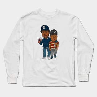 Doughboy Brotherhood Long Sleeve T-Shirt